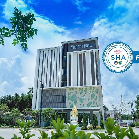 Trat City Hotel מראה חיצוני תמונה