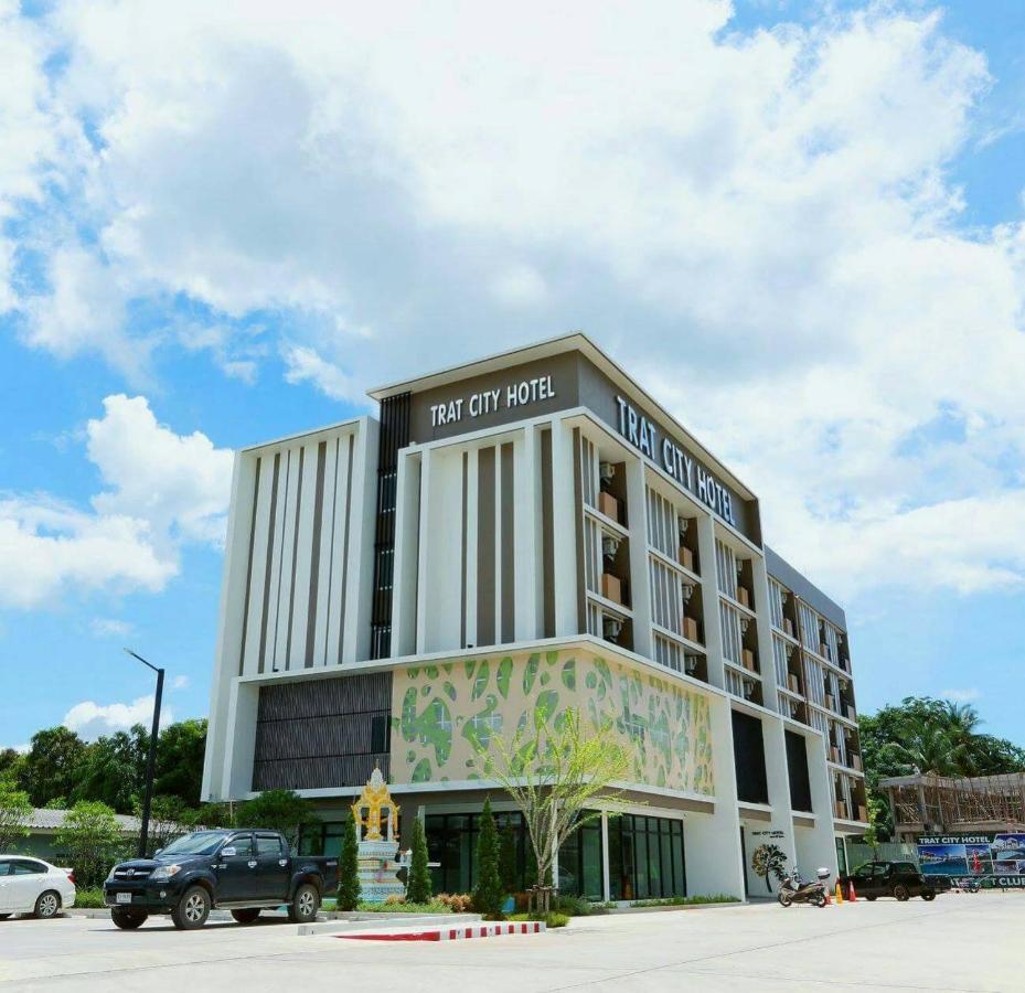 Trat City Hotel מראה חיצוני תמונה