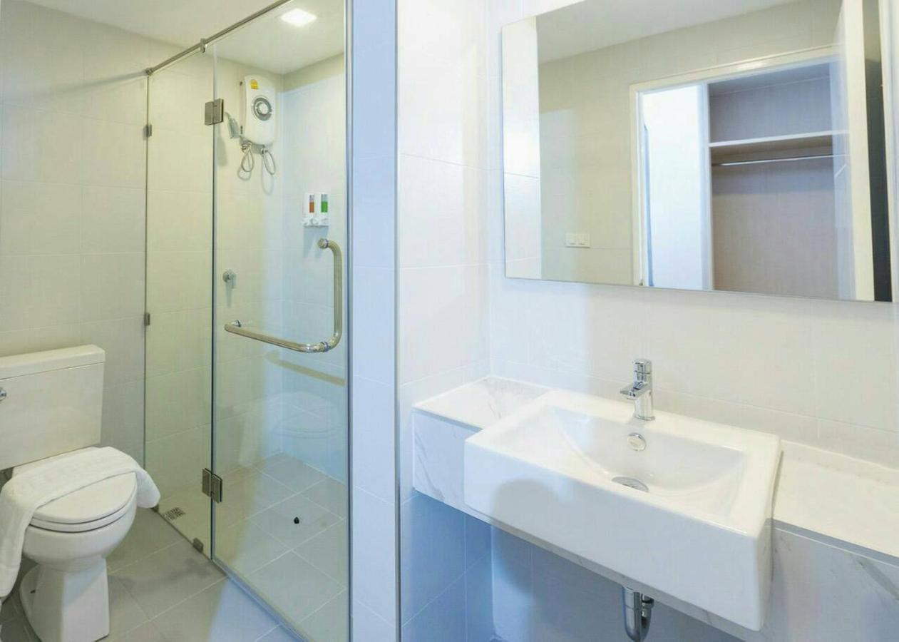 Trat City Hotel מראה חיצוני תמונה