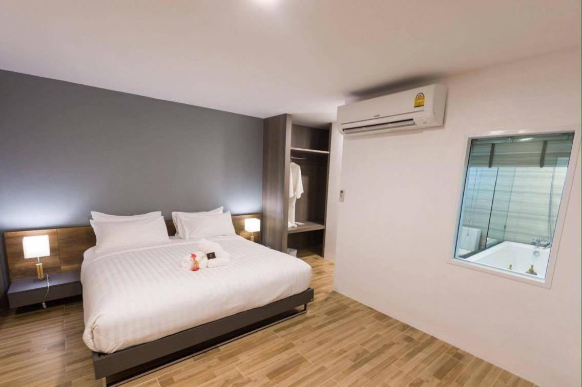 Trat City Hotel מראה חיצוני תמונה