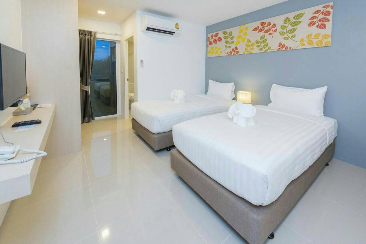 Trat City Hotel מראה חיצוני תמונה