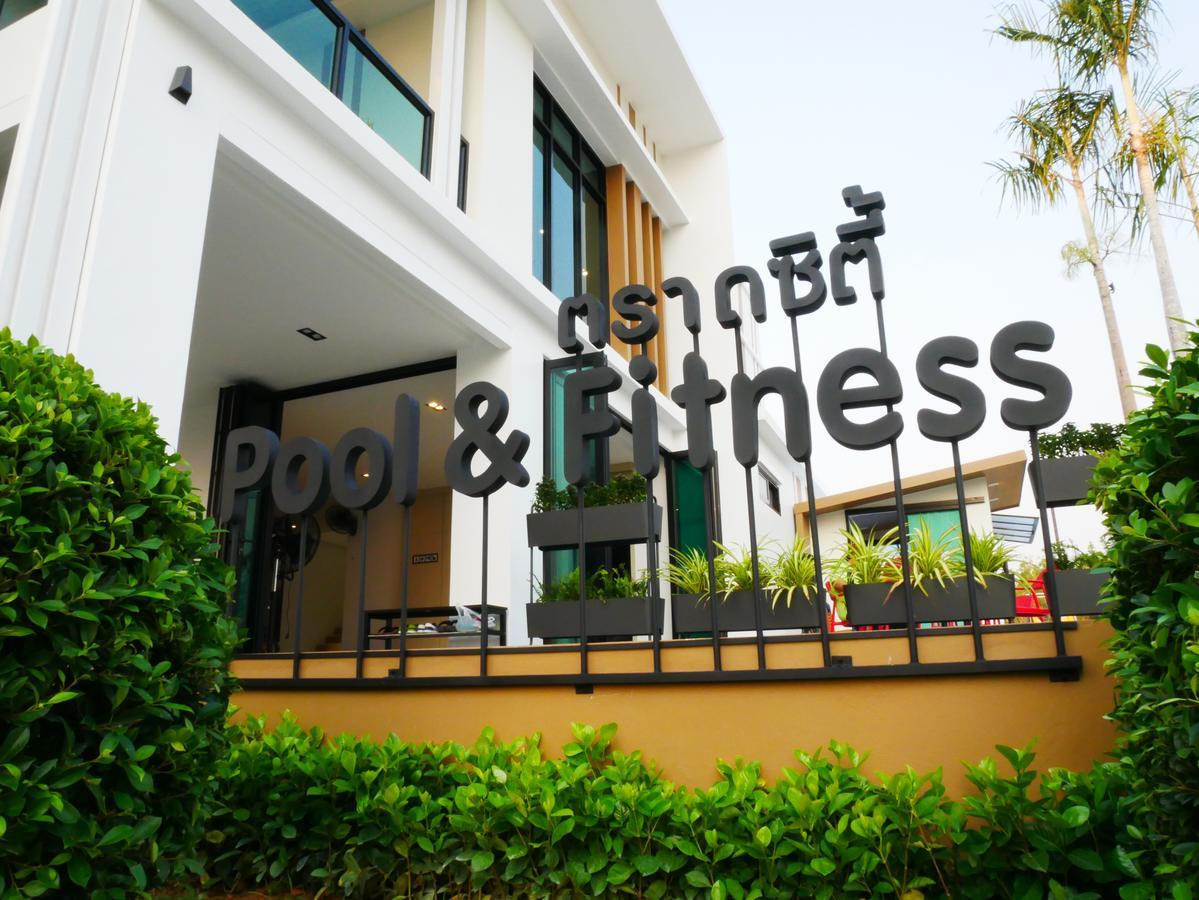 Trat City Hotel מראה חיצוני תמונה