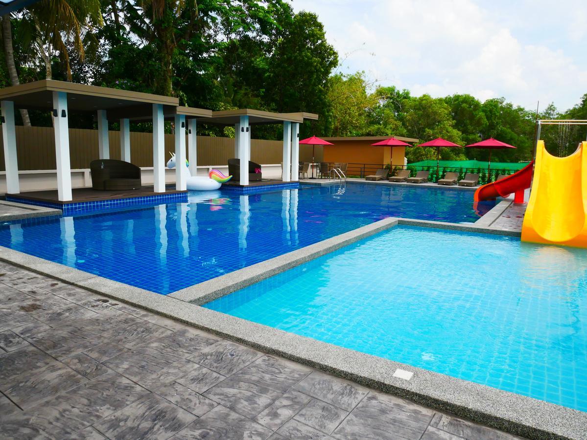 Trat City Hotel מראה חיצוני תמונה