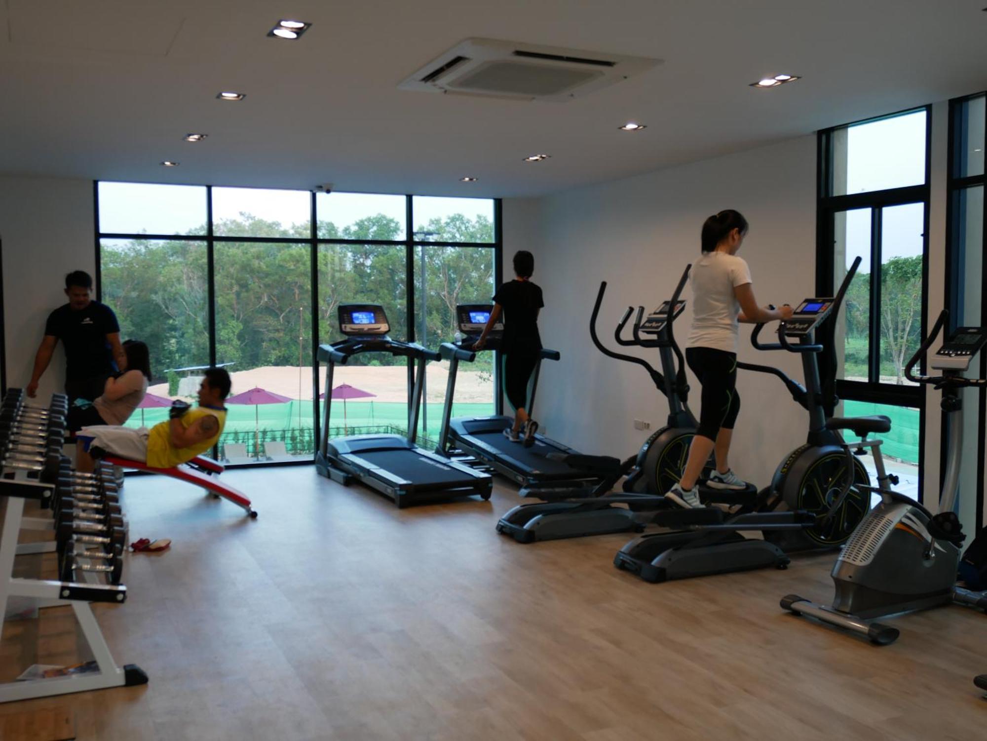 Trat City Hotel מראה חיצוני תמונה