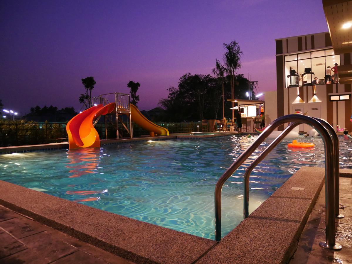 Trat City Hotel מראה חיצוני תמונה