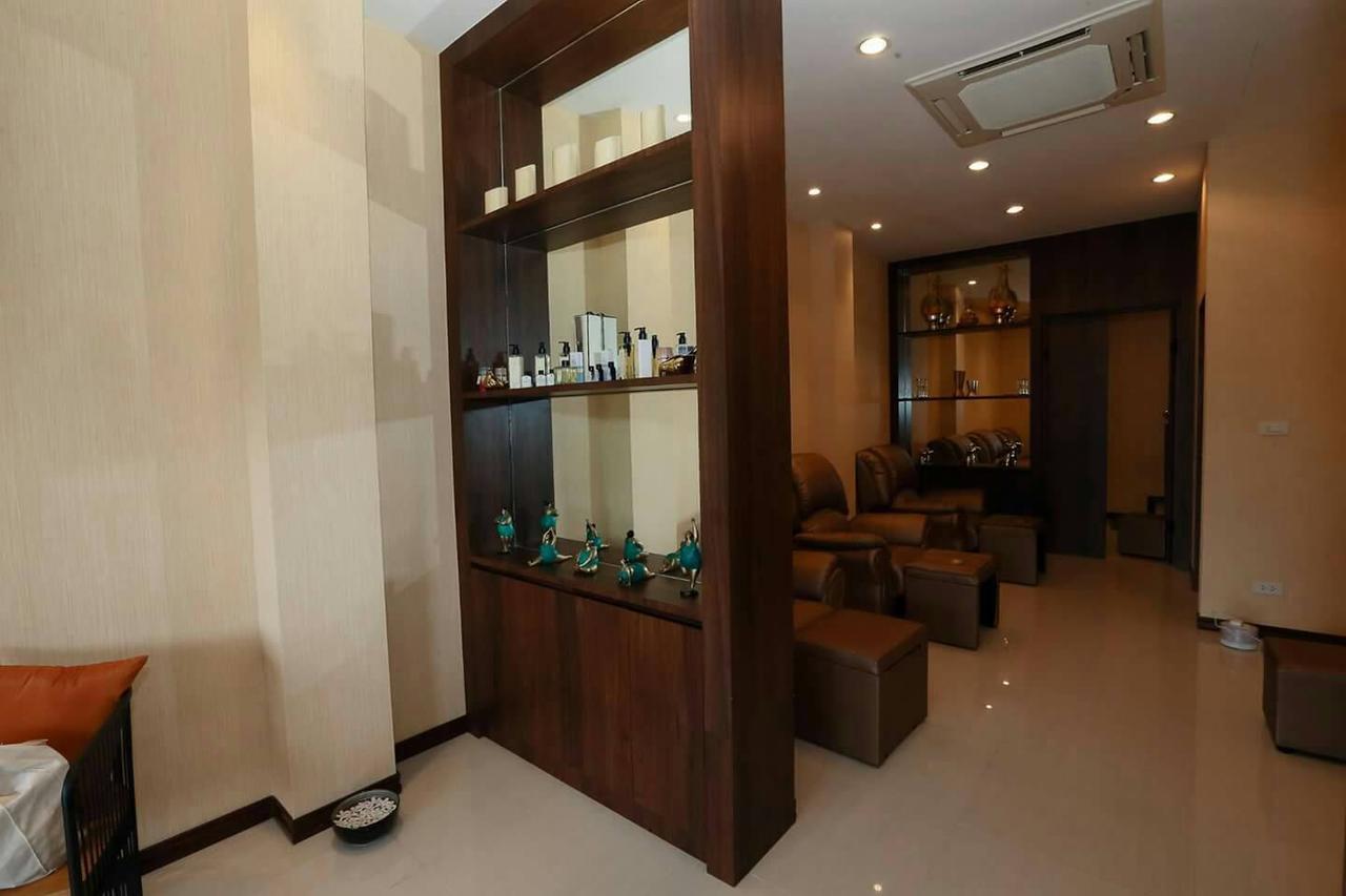 Trat City Hotel מראה חיצוני תמונה