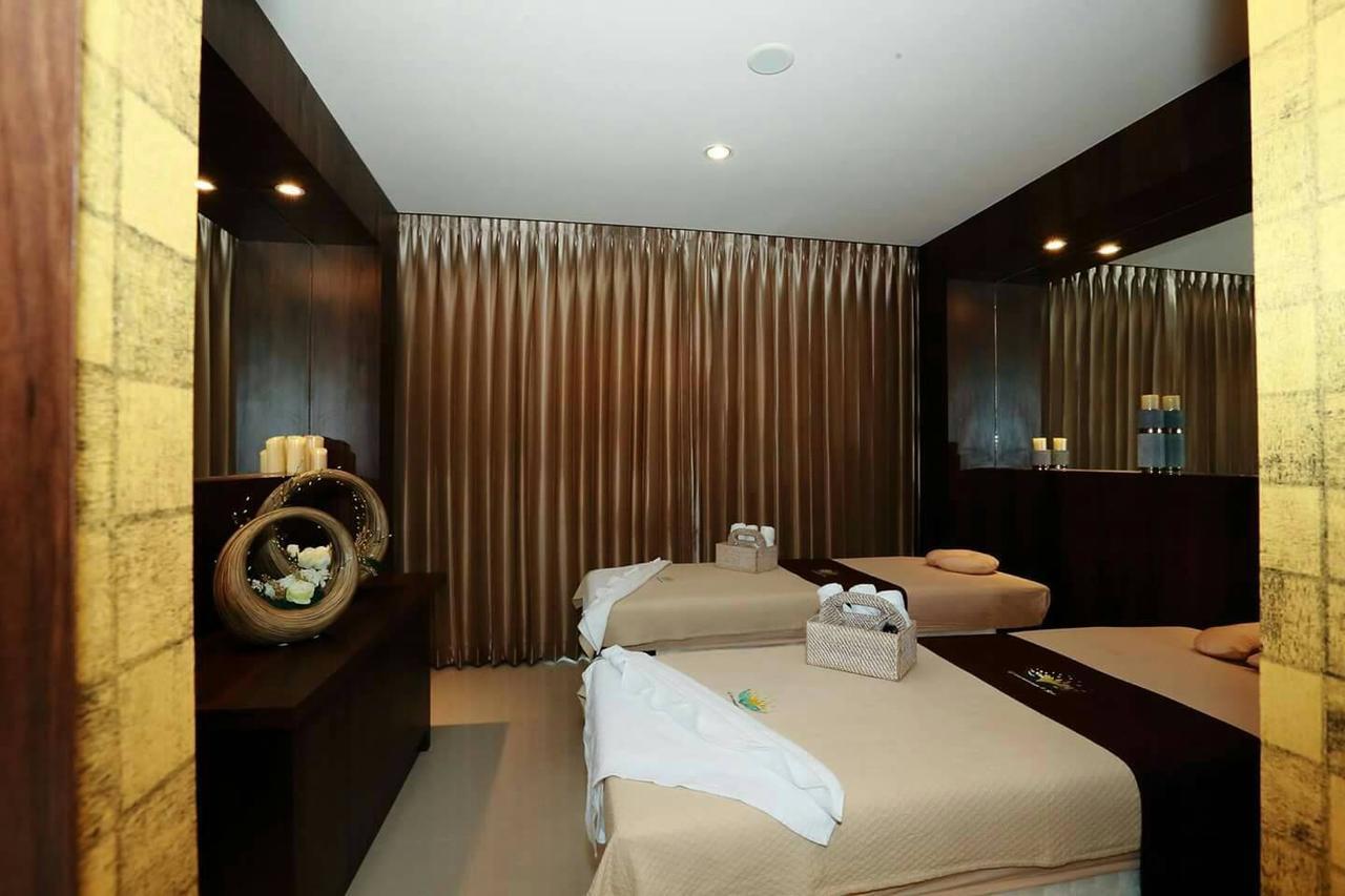 Trat City Hotel מראה חיצוני תמונה