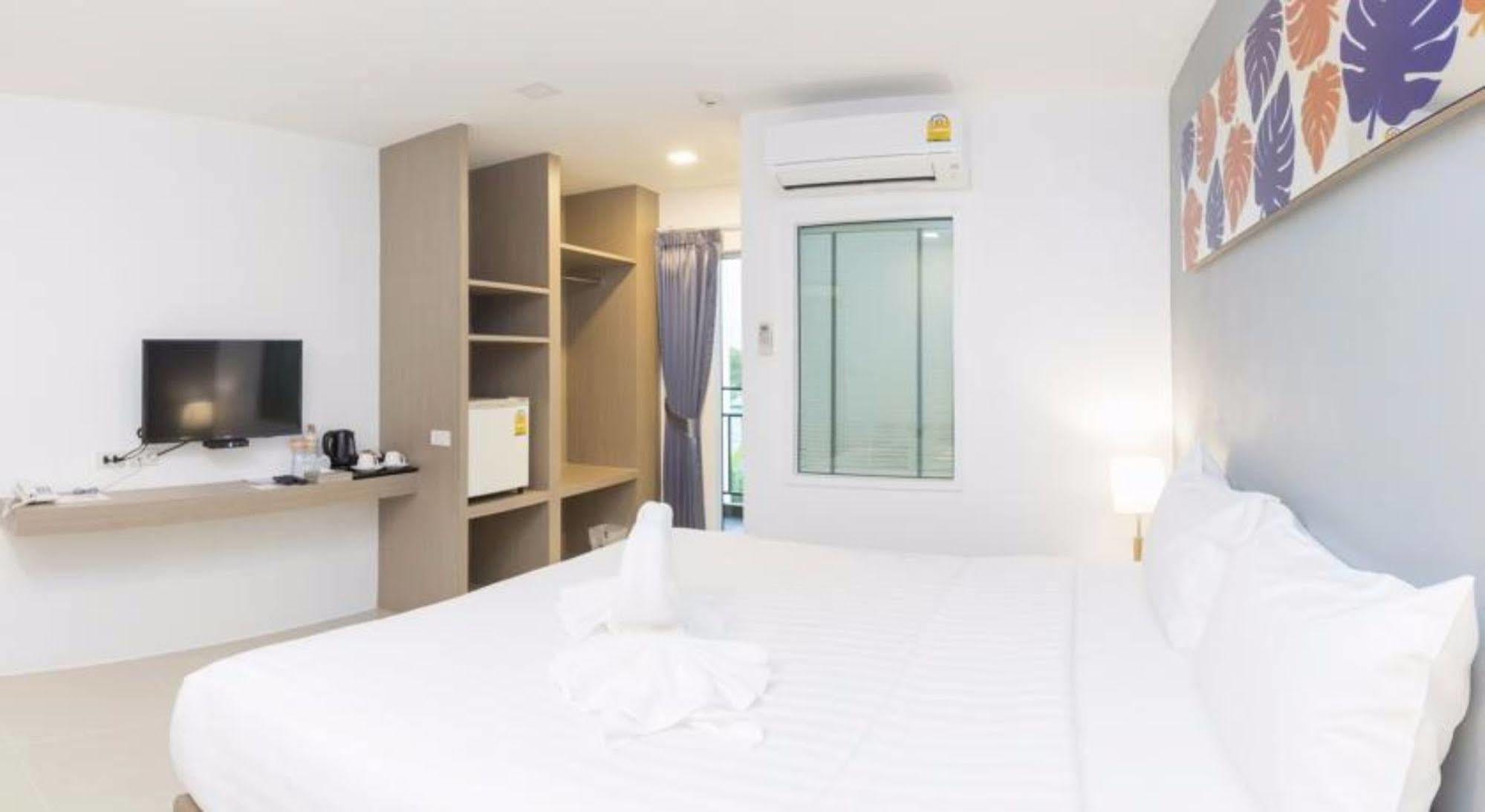 Trat City Hotel מראה חיצוני תמונה