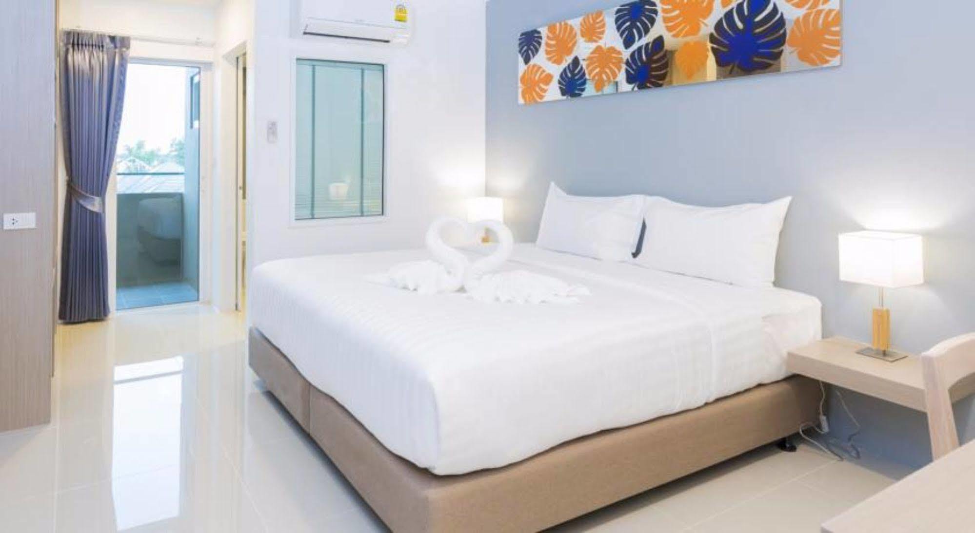 Trat City Hotel מראה חיצוני תמונה