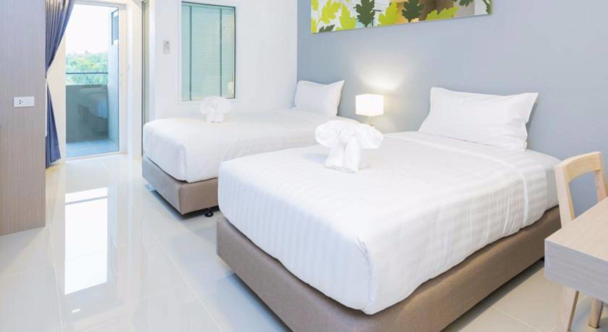 Trat City Hotel מראה חיצוני תמונה