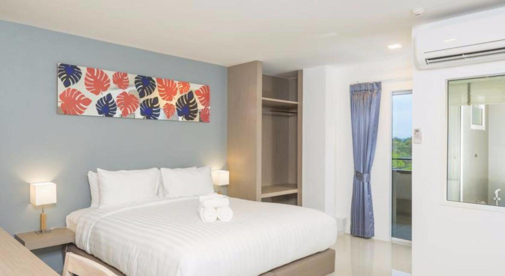 Trat City Hotel מראה חיצוני תמונה