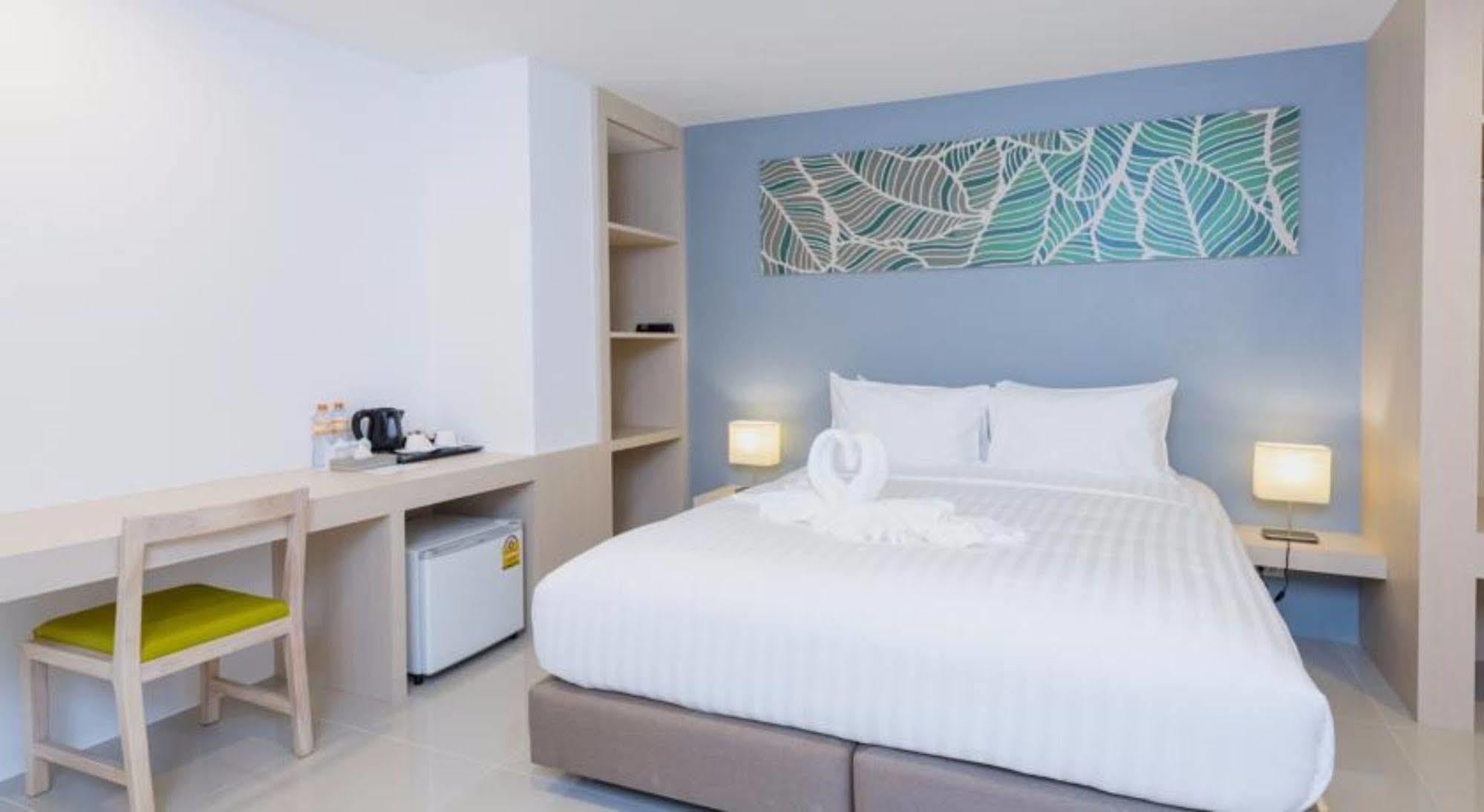 Trat City Hotel מראה חיצוני תמונה