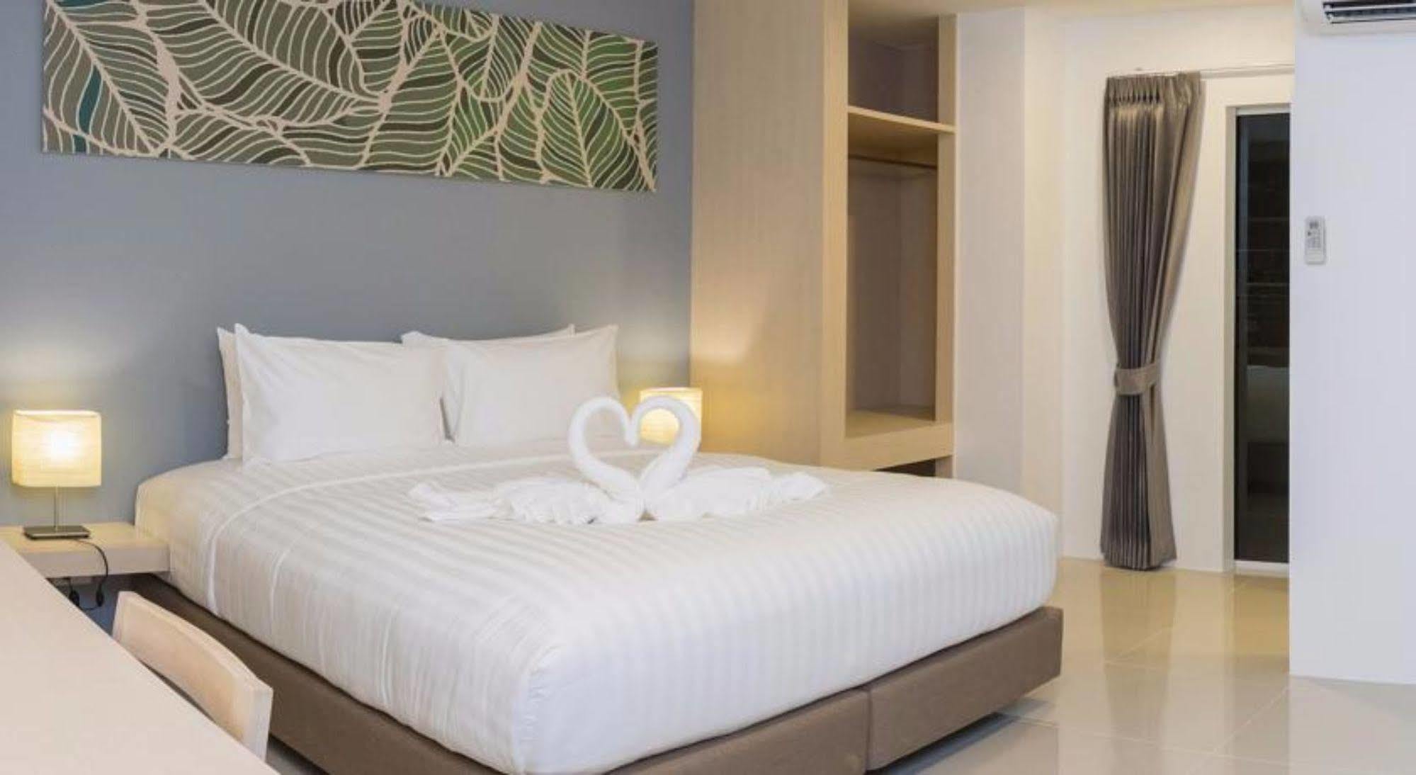 Trat City Hotel מראה חיצוני תמונה