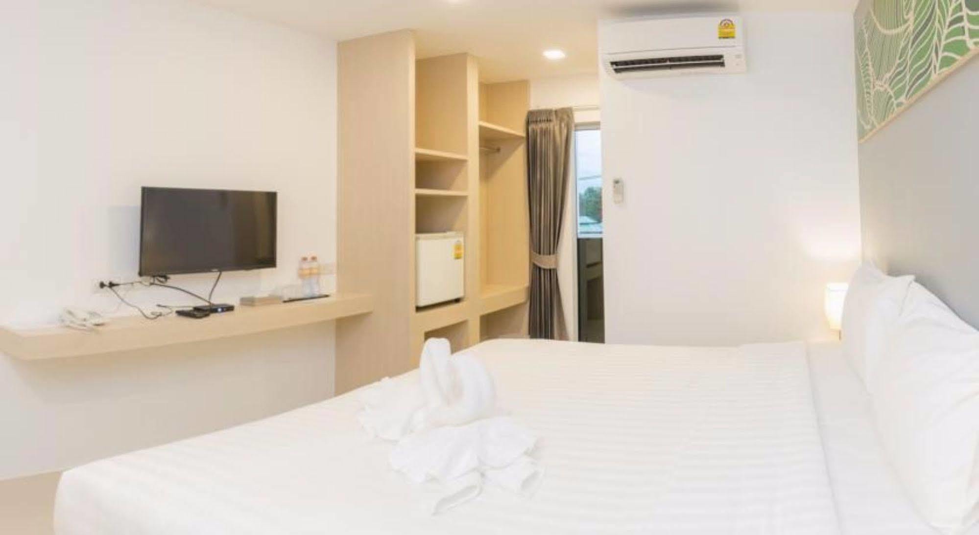 Trat City Hotel מראה חיצוני תמונה